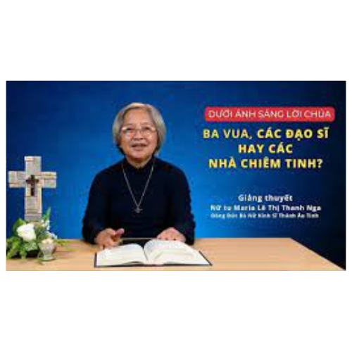 Bài 48: Ba Vua, các Đạo Sĩ hay các nhà Chiêm Tinh?